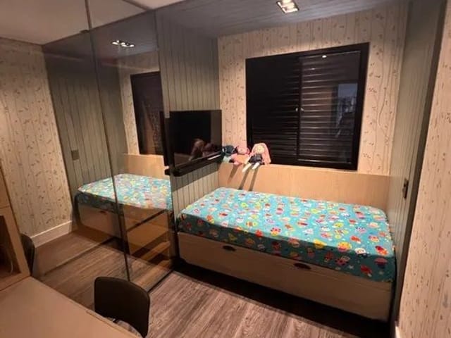 Apartamento com 120m² 3 quartos e 2 banheiros, à venda, no bairro Vila Bruna em São Paulo