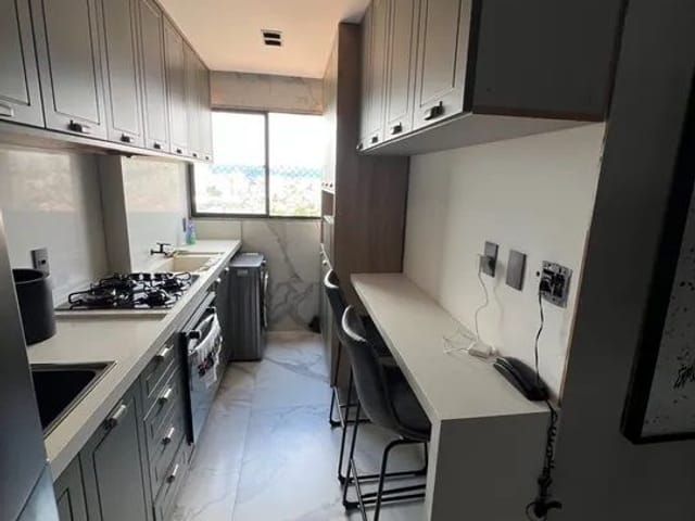 Apartamento com 120m² 3 quartos e 2 banheiros, à venda, no bairro Vila Bruna em São Paulo