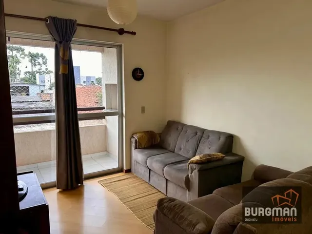 Apartamento 3 quartos e 2 banheiros, à venda, no bairro Cajuru em Curitiba