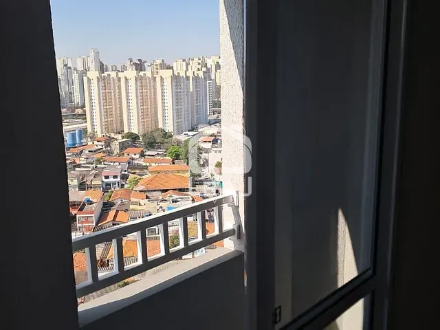 Apartamento com 32m² 1 quarto e 1 banheiro, à venda, no bairro Vila Ernesto em São Paulo