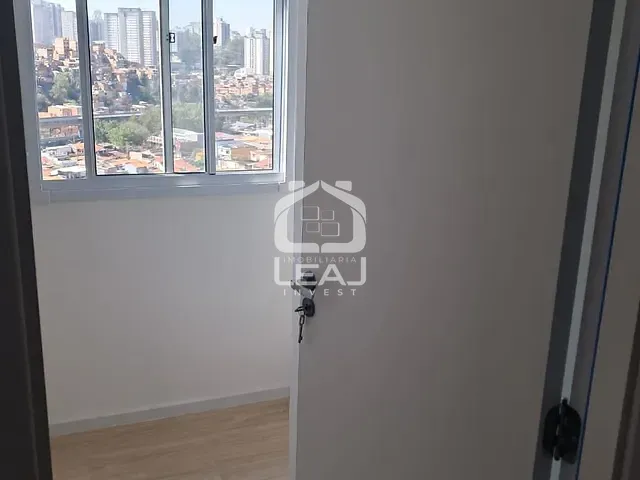 Apartamento com 32m² 1 quarto e 1 banheiro, à venda, no bairro Vila Ernesto em São Paulo