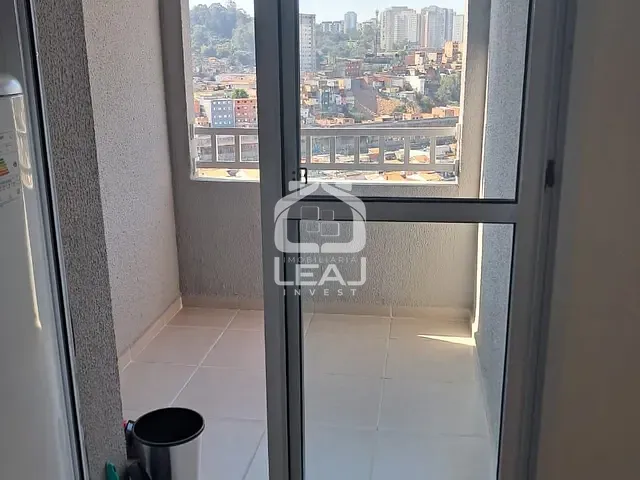 Apartamento com 32m² 1 quarto e 1 banheiro, à venda, no bairro Vila Ernesto em São Paulo
