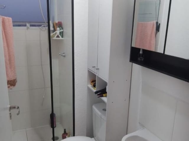 Apartamento com 42m² 2 quartos e 1 banheiro, à venda, no bairro Jardim Boa Vista (Zona Oeste) em São Paulo