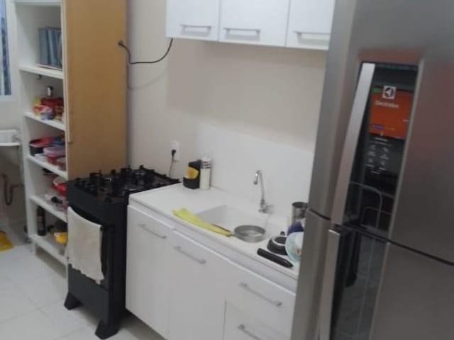Apartamento com 42m² 2 quartos e 1 banheiro, à venda, no bairro Jardim Boa Vista (Zona Oeste) em São Paulo