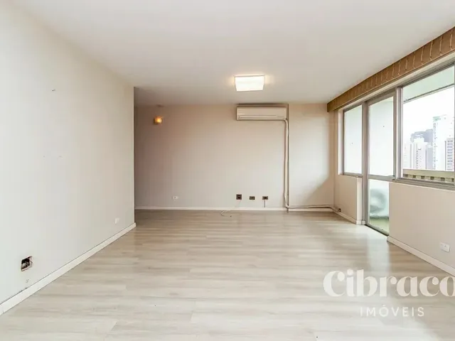Apartamento 3 quartos e 4 banheiros, à venda, no bairro Vila Izabel em Curitiba