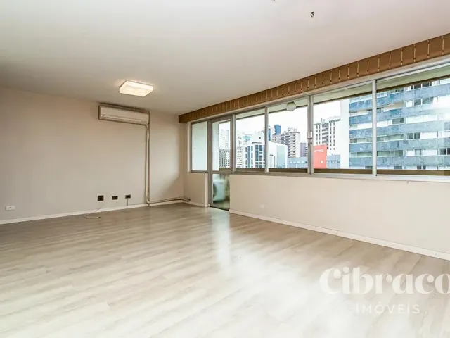 Apartamento 3 quartos e 4 banheiros, à venda, no bairro Vila Izabel em Curitiba