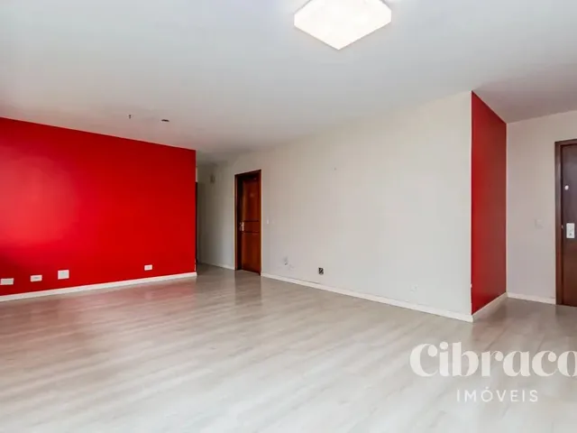 Apartamento 3 quartos e 4 banheiros, à venda, no bairro Vila Izabel em Curitiba