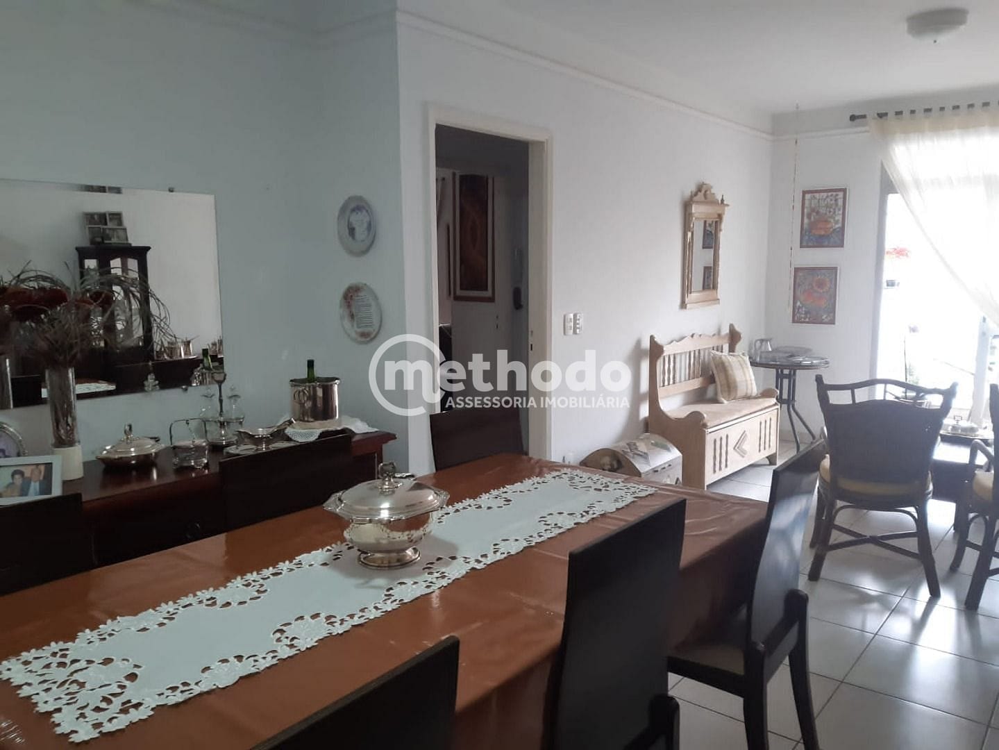 Apartamento, 3 quartos, 100 m² - Foto 2