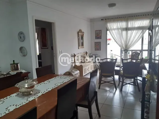 Apartamento com 101m² 3 quartos e 1 banheiro, à venda, no bairro Vila Itapura em Campinas