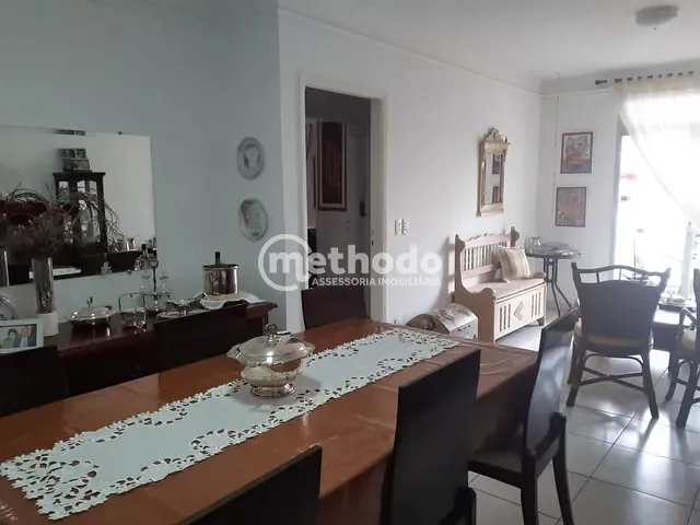 Apartamento com 101m² 3 quartos e 1 banheiro, à venda, no bairro Vila Itapura em Campinas
