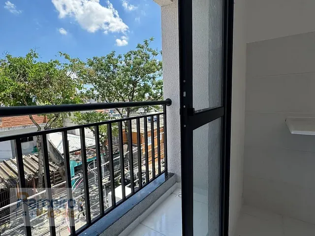 Apartamento 2 quartos e 11 banheiros, à venda, no bairro Vila Rio Branco em São Paulo