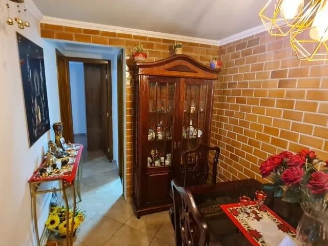 Apartamento 2 quartos e 1 banheiro, à venda, no bairro Jardim Santa Mônica em São Paulo