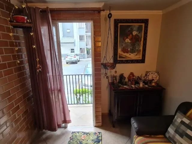 Apartamento 2 quartos e 1 banheiro, à venda, no bairro Jardim Santa Mônica em São Paulo