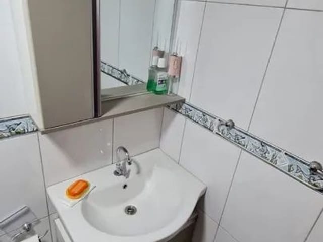 Apartamento 2 quartos e 1 banheiro, à venda, no bairro Jardim Santa Mônica em São Paulo