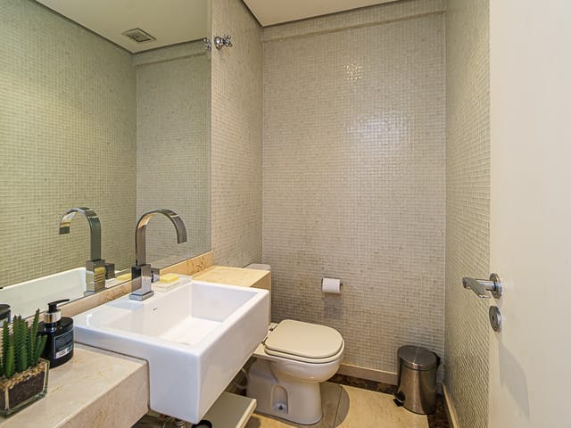Apartamento com 214m² 4 quartos e 5 banheiros, à venda, no bairro Perdizes em São Paulo