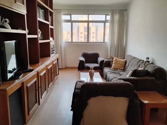 Apartamento 2 quartos e 2 banheiros, à venda, no bairro Vila Anglo Brasileira em São Paulo