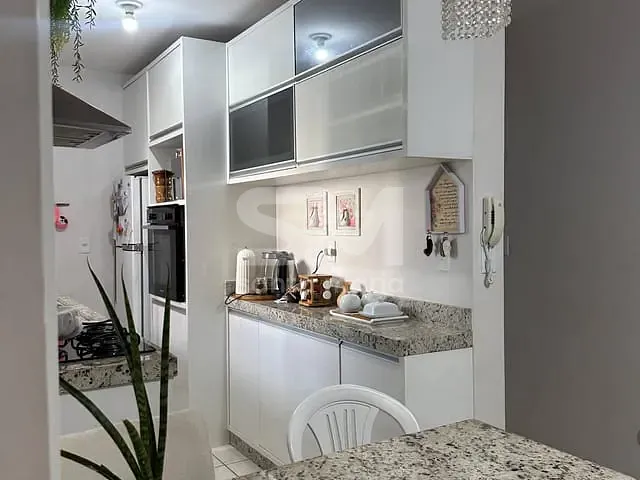 Apartamento 2 quartos e 1 banheiro, à venda, no bairro Passo dos Fortes em Chapecó