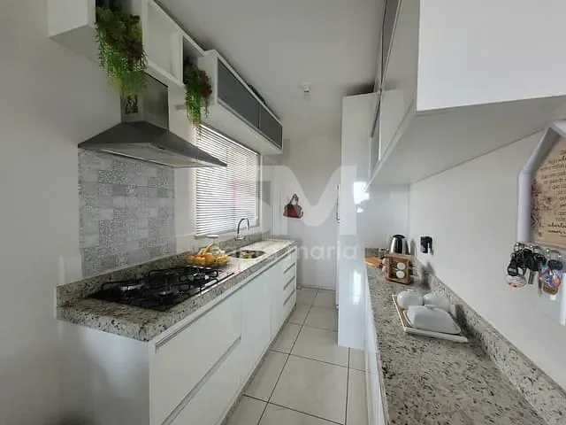 Apartamento 2 quartos e 1 banheiro, à venda, no bairro Passo dos Fortes em Chapecó
