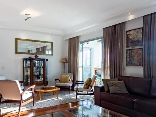 Foto do Apartamento - Apartamento à venda, Planalto Paulista, São Paulo, SP | Vista Livre