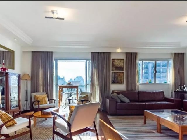 Foto do Apartamento - Apartamento à venda, Planalto Paulista, São Paulo, SP | Vista Livre