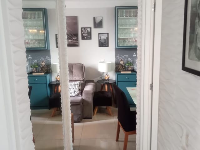 Apartamento com 50m² 2 quartos e 1 banheiro, à venda, no bairro Cambuci em São Paulo