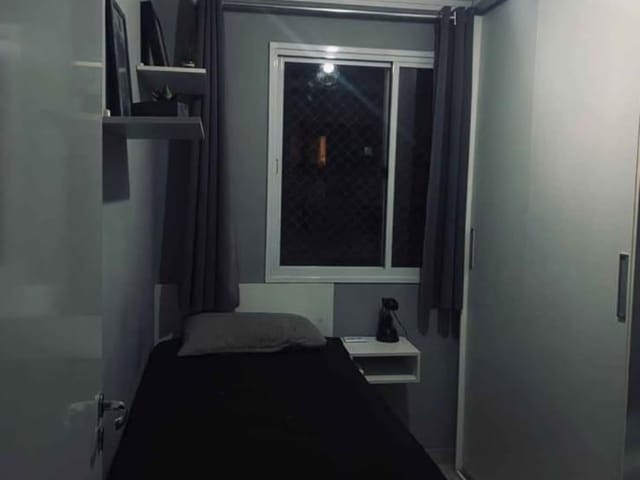 Apartamento com 50m² 2 quartos e 1 banheiro, à venda, no bairro Cambuci em São Paulo