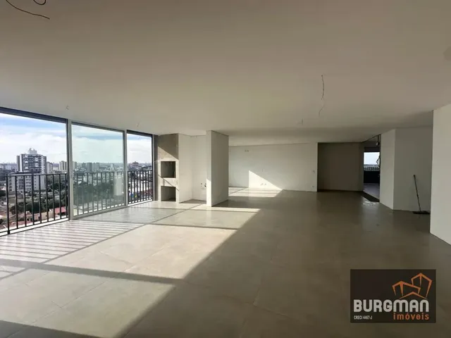 Apartamento 3 quartos e 5 banheiros, à venda, no bairro Centro em São José Dos Pinhais
