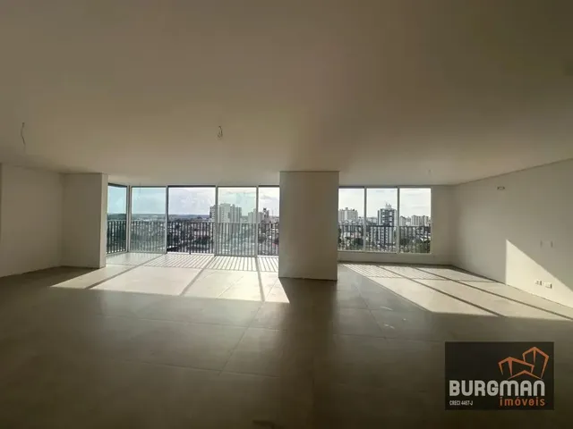 Apartamento 3 quartos e 5 banheiros, à venda, no bairro Centro em São José Dos Pinhais