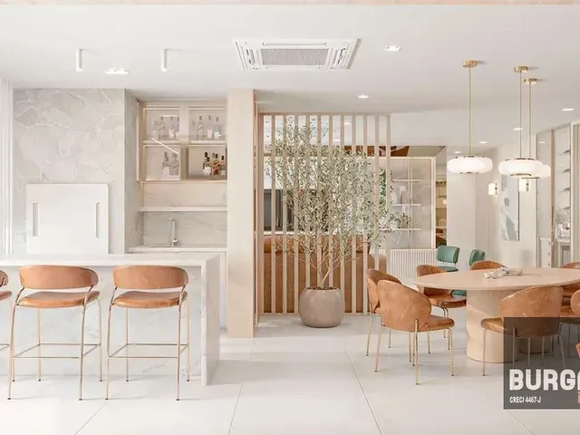 Apartamento 3 quartos e 5 banheiros, à venda, no bairro Centro em São José Dos Pinhais
