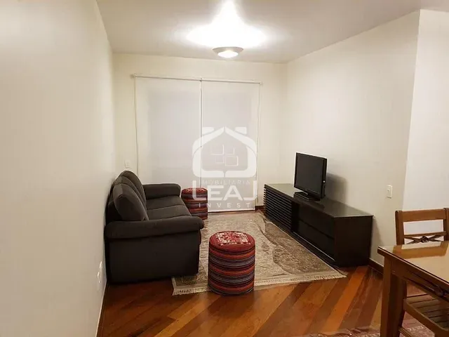 Apartamento com 80m² 2 quartos e 2 banheiros, para alugar, no bairro Cerqueira César em São Paulo