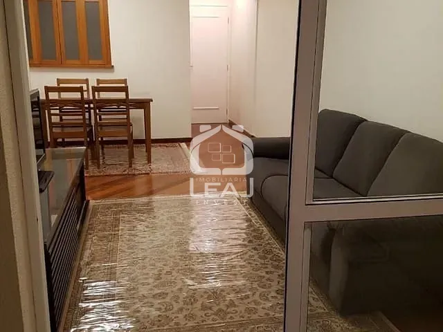 Apartamento com 80m² 2 quartos e 2 banheiros, para alugar, no bairro Cerqueira César em São Paulo