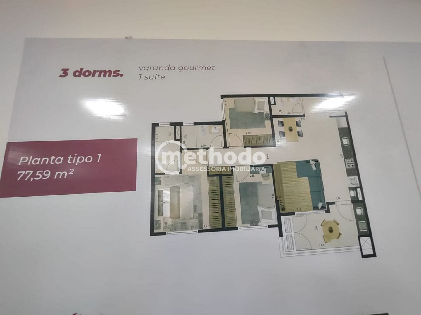 Apartamento, 2 quartos, 67 m² - Foto 9