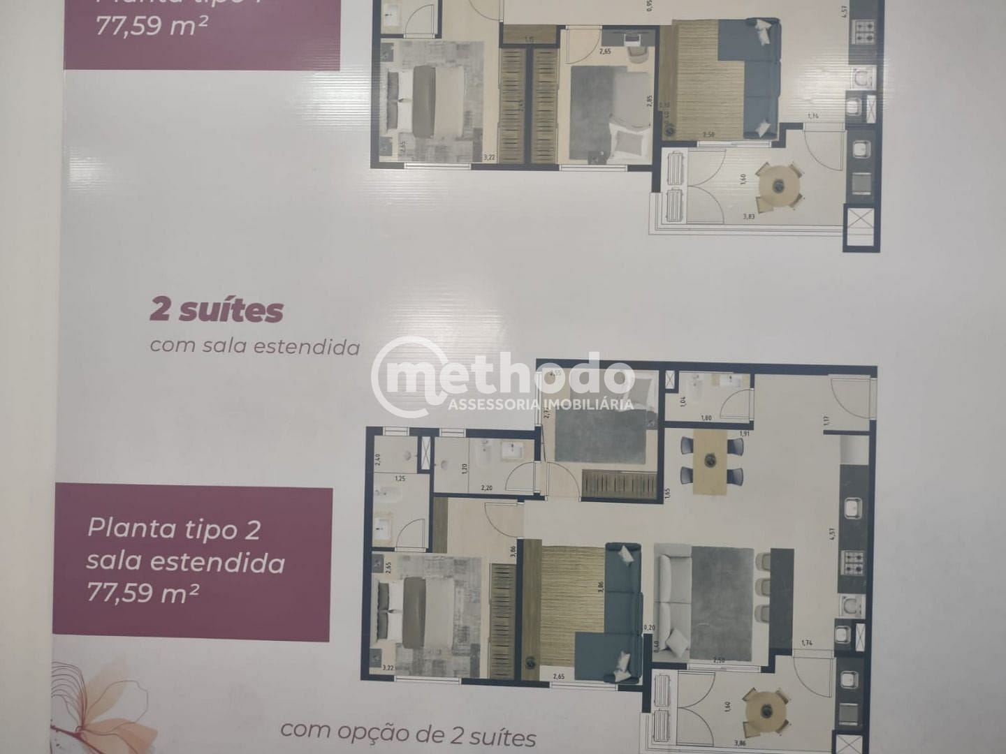 Apartamento, 2 quartos, 67 m² - Foto 11