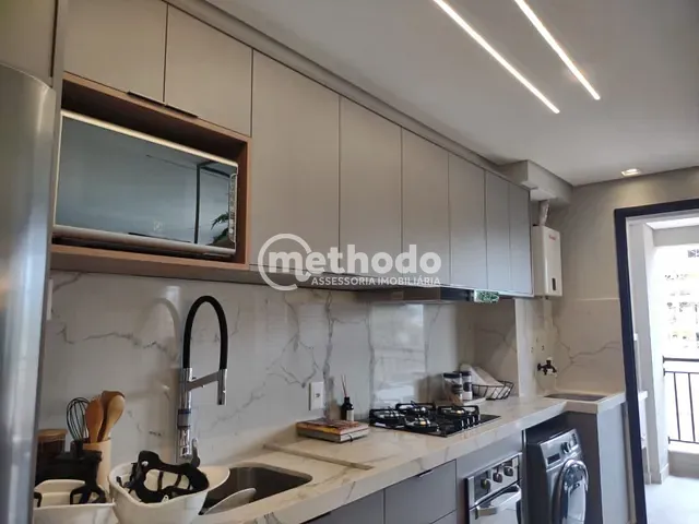 Apartamento com 3396m² 2 quartos e 2 banheiros, à venda, no bairro Vila João Jorge em Campinas