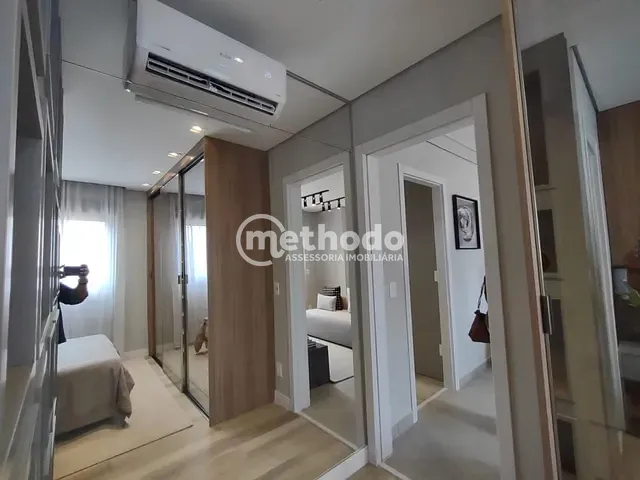 Apartamento com 3396m² 3 quartos e 2 banheiros, à venda, no bairro Vila João Jorge em Campinas
