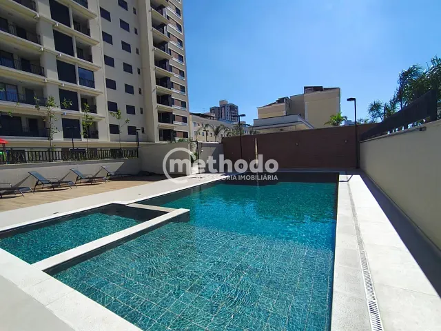 Apartamento com 3396m² 3 quartos e 2 banheiros, à venda, no bairro Vila João Jorge em Campinas