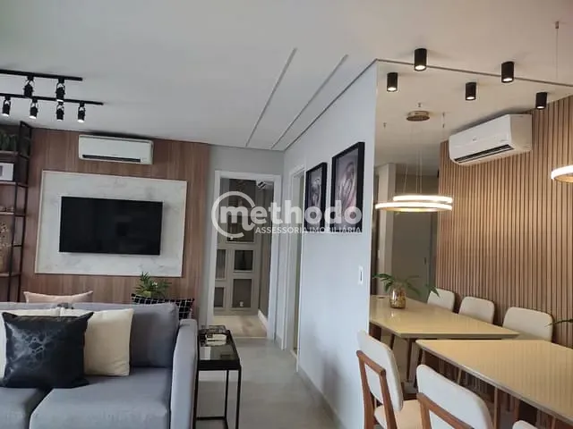 Apartamento com 3396m² 2 quartos e 2 banheiros, à venda, no bairro Vila João Jorge em Campinas