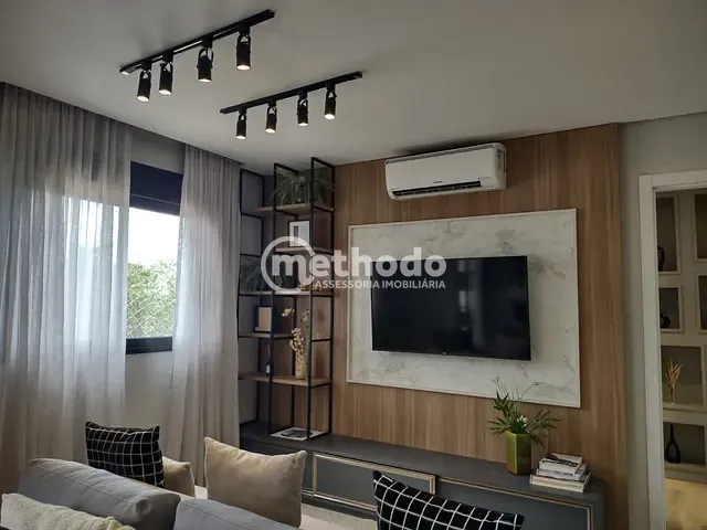 Apartamento com 3396m² 2 quartos e 2 banheiros, à venda, no bairro Vila João Jorge em Campinas