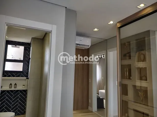 Apartamento com 3396m² 2 quartos e 2 banheiros, à venda, no bairro Vila João Jorge em Campinas