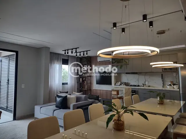 Apartamento com 3396m² 2 quartos e 2 banheiros, à venda, no bairro Vila João Jorge em Campinas