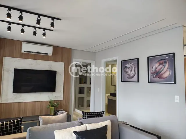 Apartamento com 3396m² 2 quartos e 2 banheiros, à venda, no bairro Vila João Jorge em Campinas
