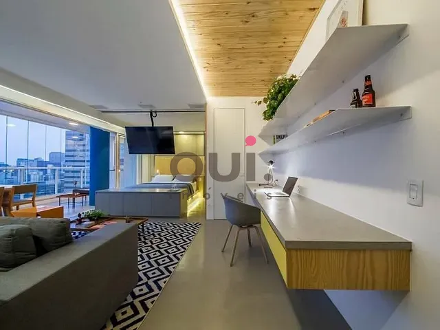 Apartamento com 470m² 2 quartos e 3 banheiros, à venda ou para alugar, no bairro Vila Nova Conceição em São Paulo