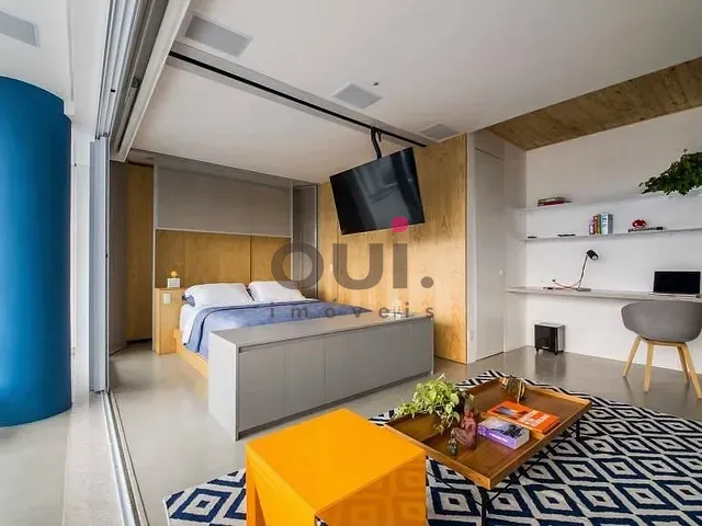 Apartamento com 470m² 2 quartos e 3 banheiros, à venda ou para alugar, no bairro Vila Nova Conceição em São Paulo