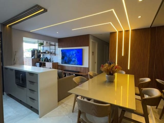Apartamento com 125m² 3 quartos e 1 banheiro, à venda, no bairro Parque São Domingos em São Paulo