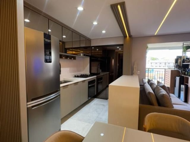 Apartamento com 125m² 3 quartos e 1 banheiro, à venda, no bairro Parque São Domingos em São Paulo