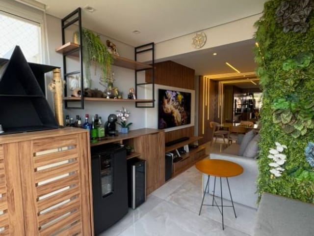 Apartamento com 125m² 3 quartos e 1 banheiro, à venda, no bairro Parque São Domingos em São Paulo