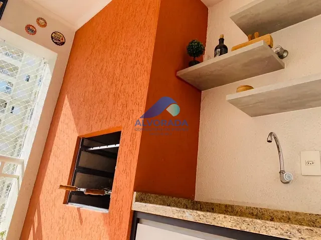 Apartamento com 63m² 2 quartos e 1 banheiro, à venda, no bairro Jardim Apolo em São José dos Campos