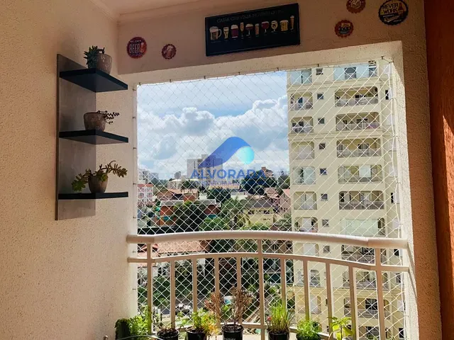 Apartamento com 63m² 2 quartos e 1 banheiro, à venda, no bairro Jardim Apolo em São José dos Campos