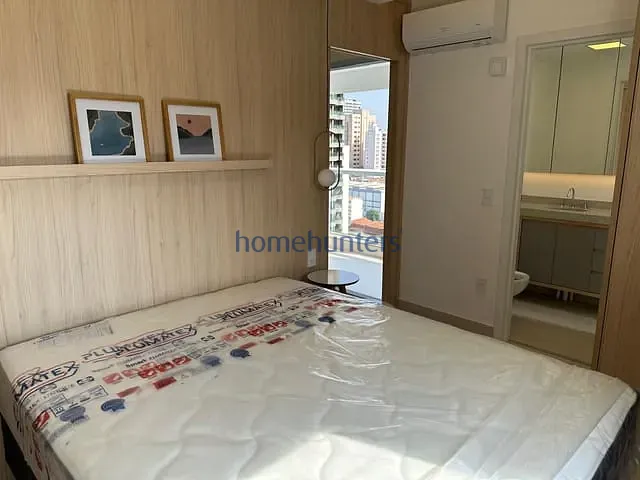 Apartamento com 42m² 1 quarto e 1 banheiro, à venda, no bairro Vila Itapura em Campinas