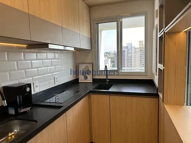 Apartamento com 42m² 1 quarto e 1 banheiro, à venda, no bairro Vila Itapura em Campinas